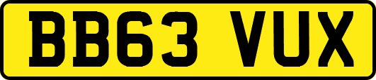 BB63VUX