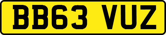 BB63VUZ