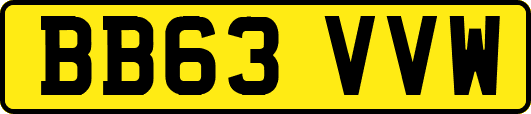 BB63VVW
