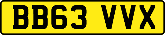 BB63VVX