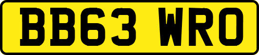 BB63WRO