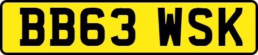 BB63WSK