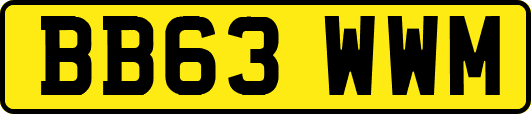 BB63WWM
