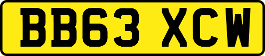 BB63XCW