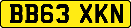BB63XKN
