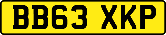 BB63XKP