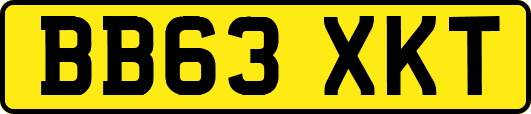 BB63XKT