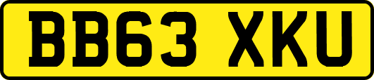 BB63XKU