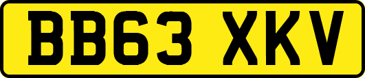 BB63XKV