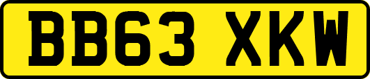 BB63XKW
