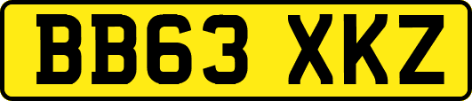BB63XKZ