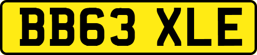 BB63XLE