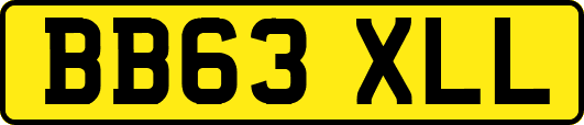BB63XLL