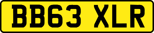 BB63XLR