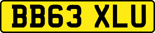 BB63XLU