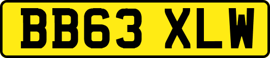 BB63XLW