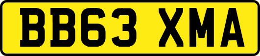 BB63XMA
