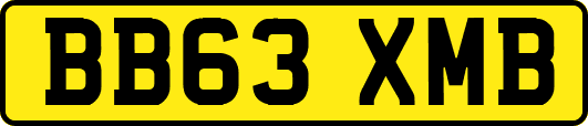 BB63XMB