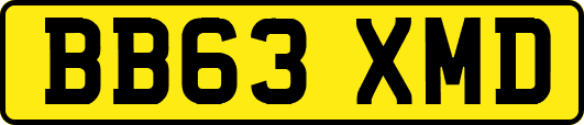 BB63XMD