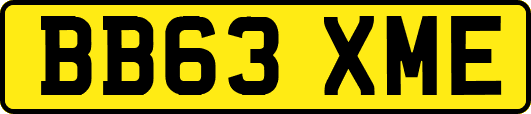 BB63XME