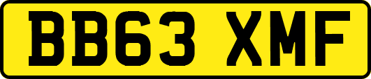 BB63XMF