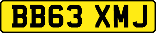BB63XMJ