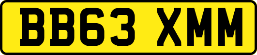BB63XMM