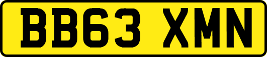 BB63XMN