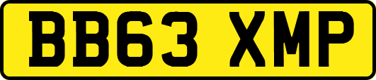 BB63XMP