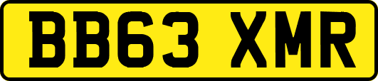 BB63XMR