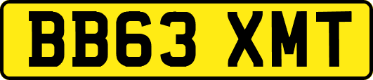 BB63XMT