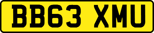 BB63XMU