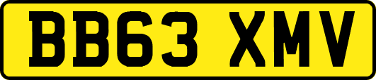 BB63XMV