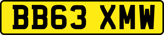 BB63XMW