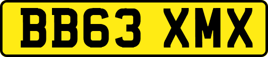 BB63XMX