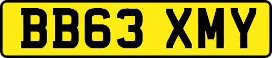 BB63XMY
