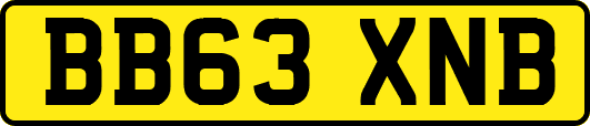 BB63XNB