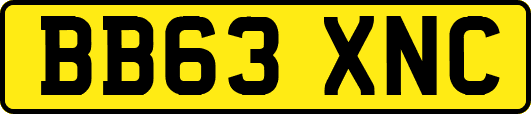 BB63XNC