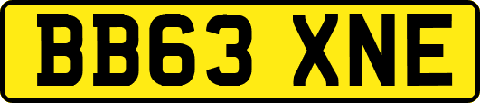 BB63XNE