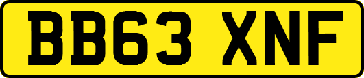 BB63XNF