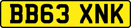 BB63XNK