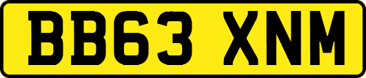 BB63XNM