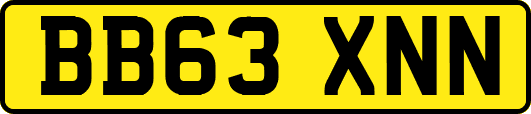BB63XNN