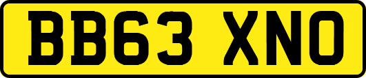 BB63XNO