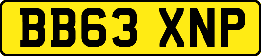 BB63XNP