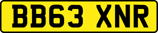 BB63XNR