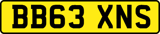 BB63XNS