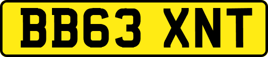 BB63XNT