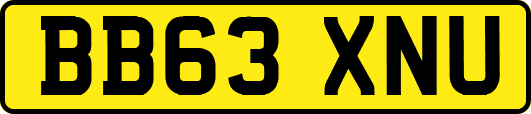 BB63XNU