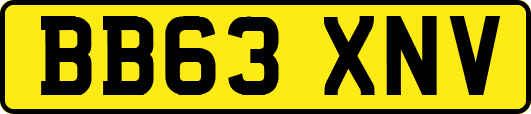 BB63XNV